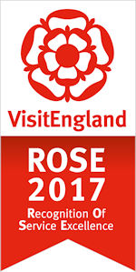 VisitEngland ROSE Award 2017